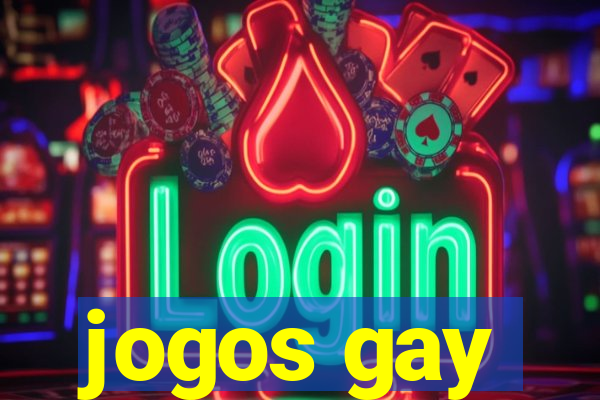 jogos gay